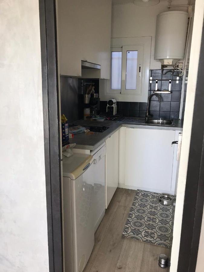 Apartamiento Canyelles Roses Luaran gambar