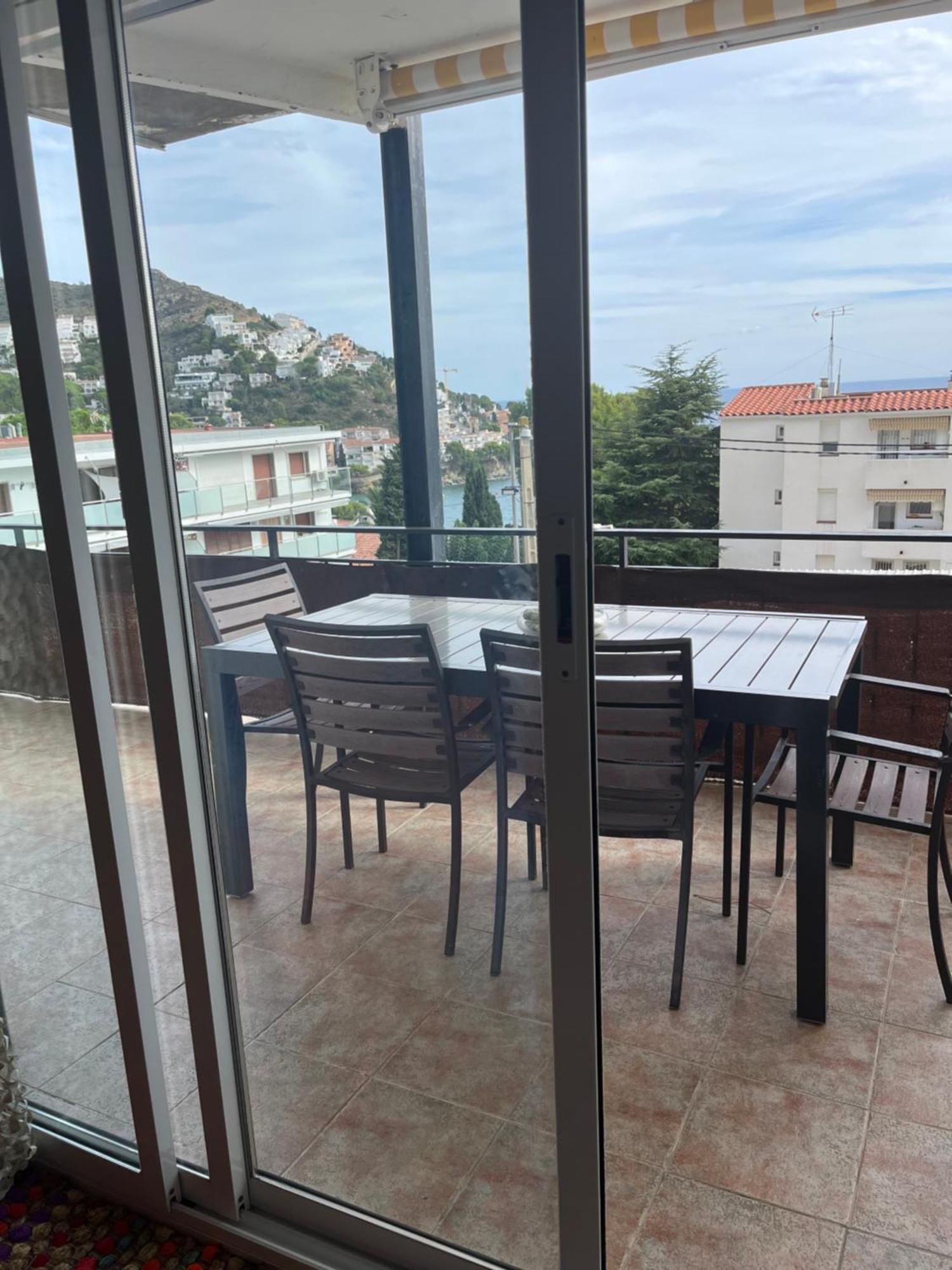 Apartamiento Canyelles Roses Luaran gambar